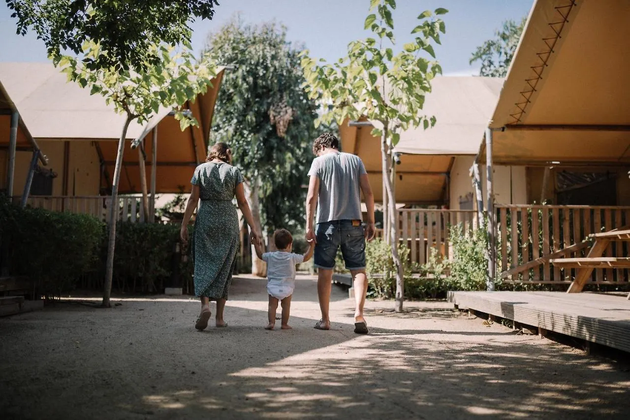 Campingplads Camping Senia Caballo De Mar Pineda de Mar