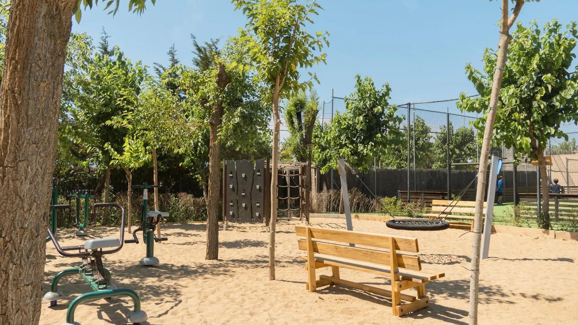 Campingplads Camping Senia Caballo De Mar Pineda de Mar