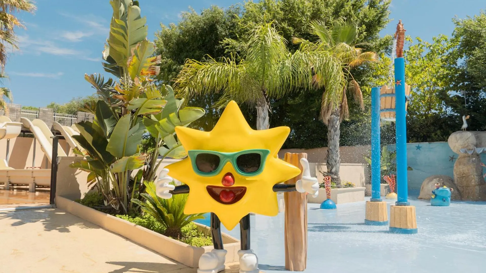 Camping Senia Caballo De Mar Pineda de Mar Campingplads