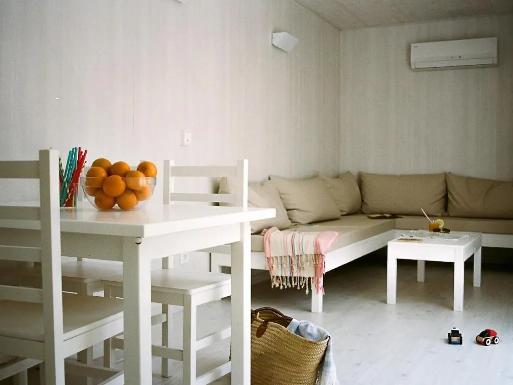 Camping Senia Caballo De Mar Pineda de Mar Campingplads