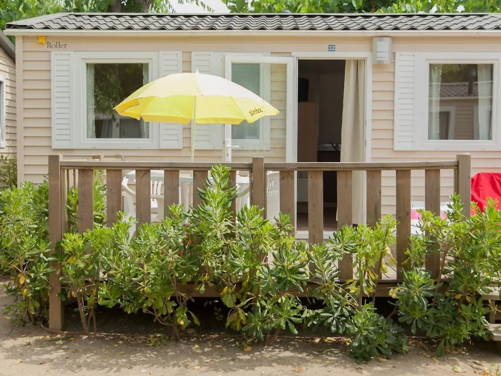 Camping Senia Caballo De Mar Pineda de Mar Campingplads