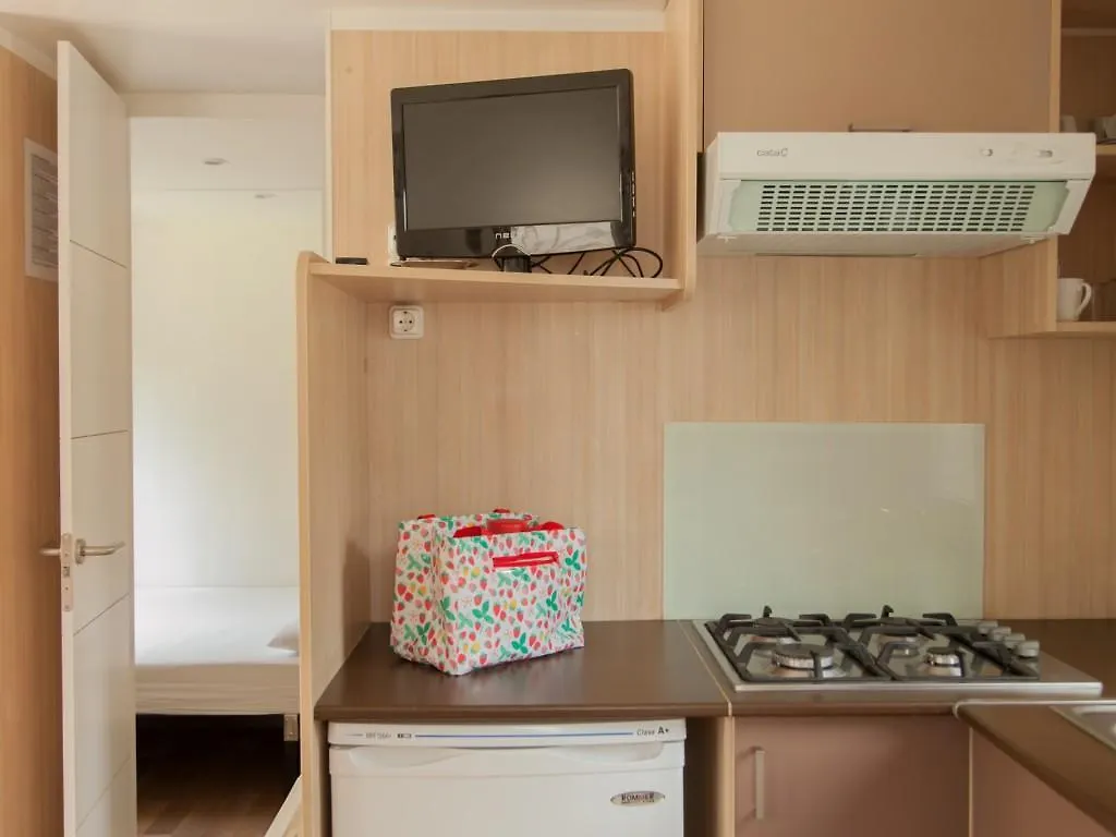 Camping Senia Caballo De Mar Pineda de Mar Campingplads