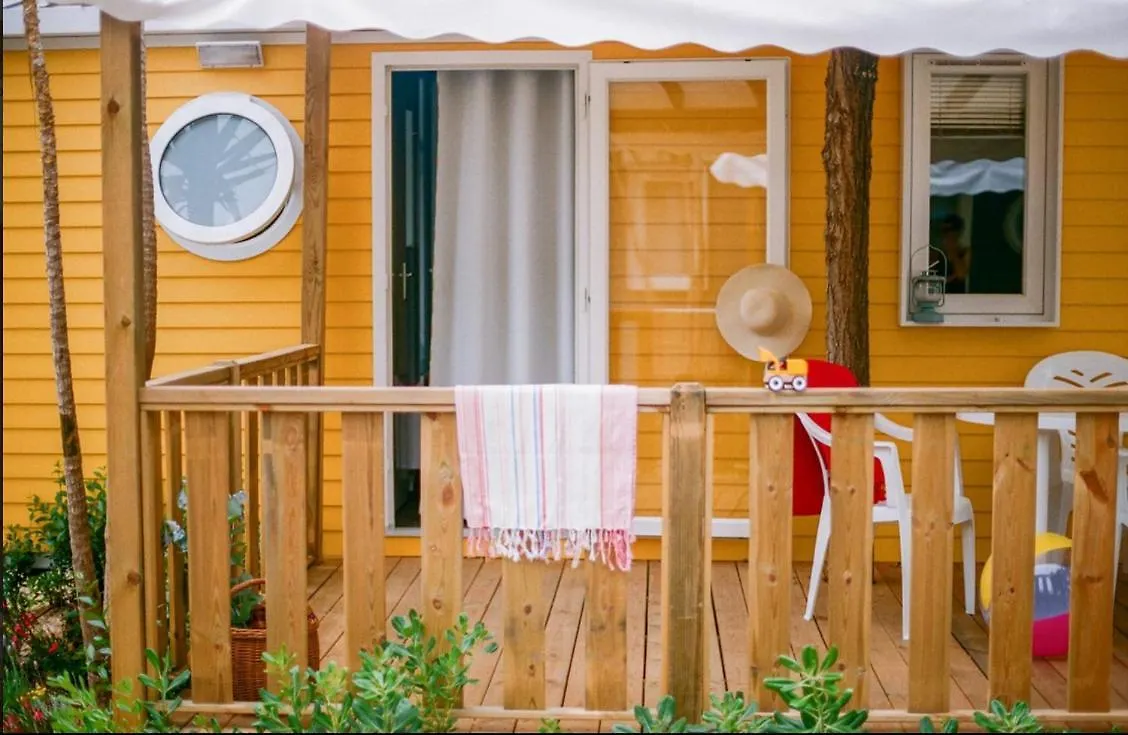 Camping Senia Caballo De Mar Pineda de Mar Campingplads