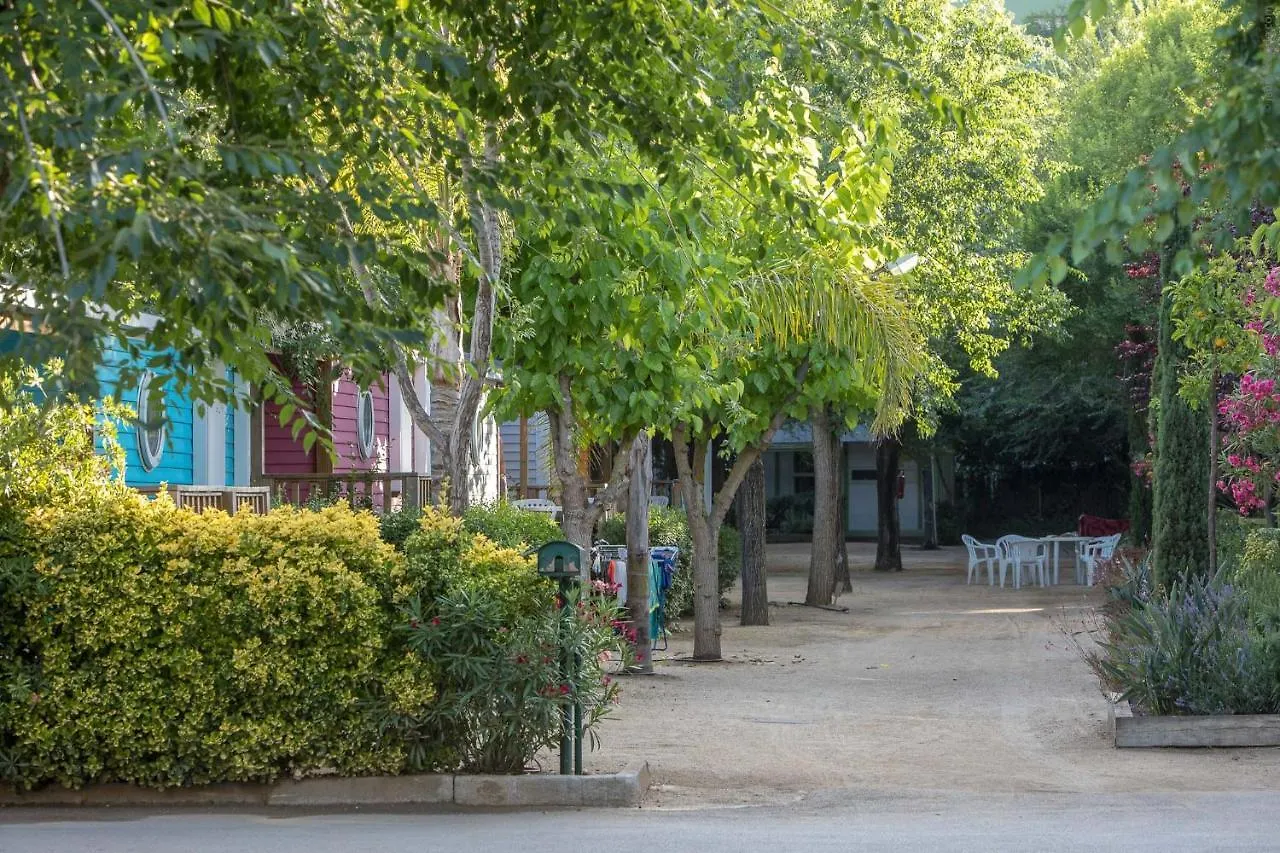Camping Senia Caballo De Mar Pineda de Mar