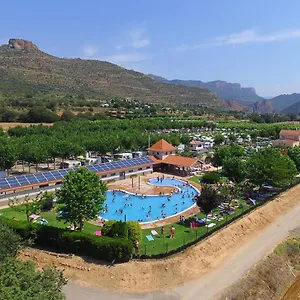 La Noguera Camping