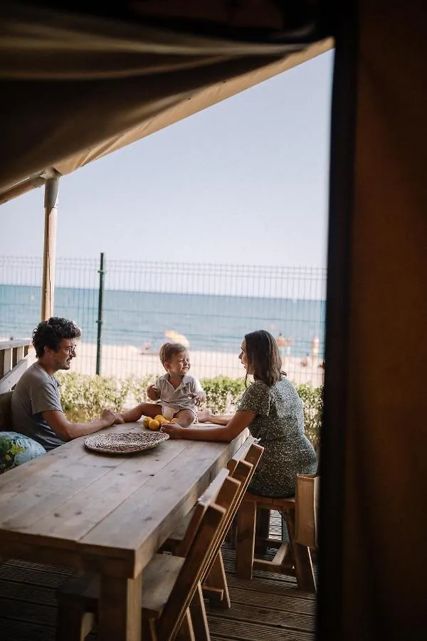 Camping Senia Caballo De Mar Pineda de Mar 2*,