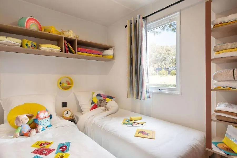 Camping Senia Caballo De Mar Pineda de Mar Spain