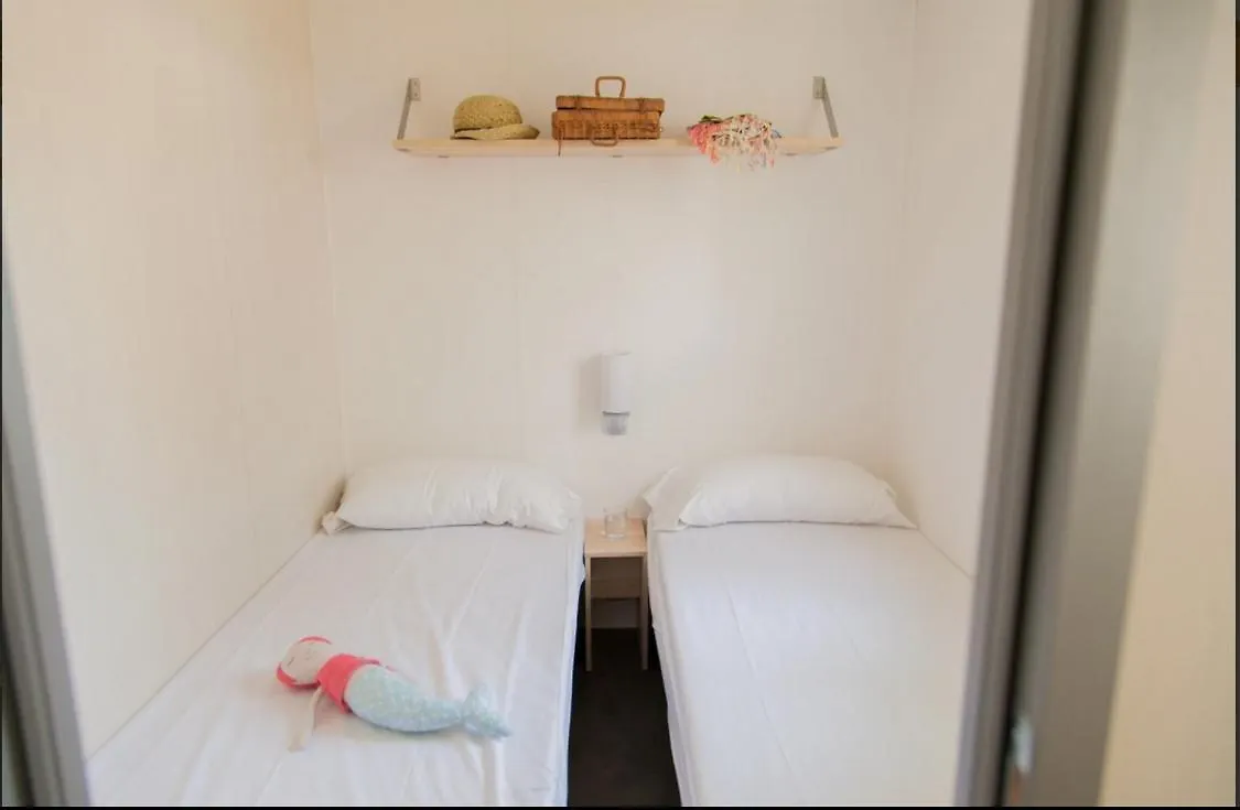 Camping Senia Caballo De Mar Pineda de Mar 2*,  Spain