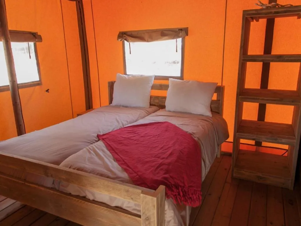 Camping Sènia Caballo de Mar Pineda De Mar